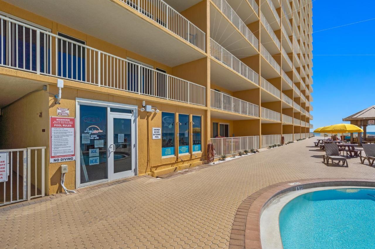 Апартаменти Treasure Island 1607 Панама-Сіті-Біч Екстер'єр фото