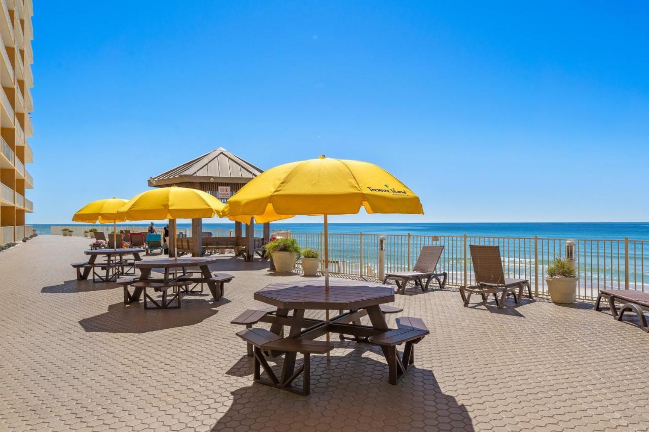 Апартаменти Treasure Island 1607 Панама-Сіті-Біч Екстер'єр фото