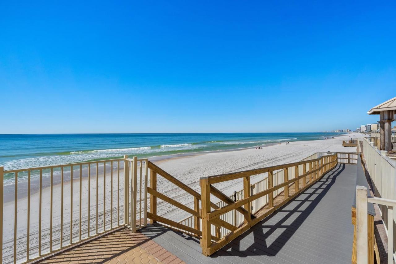 Апартаменти Treasure Island 1607 Панама-Сіті-Біч Екстер'єр фото