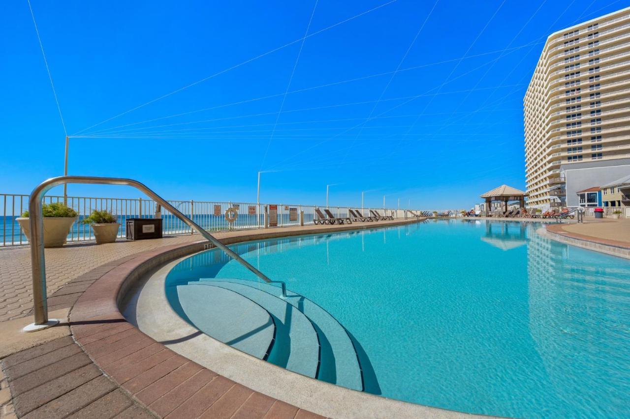Апартаменти Treasure Island 1607 Панама-Сіті-Біч Екстер'єр фото