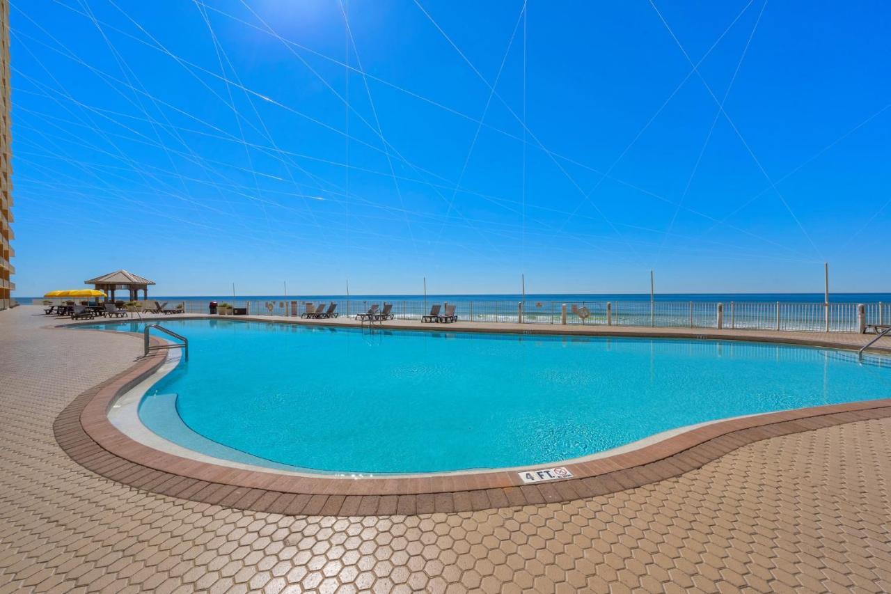 Апартаменти Treasure Island 1607 Панама-Сіті-Біч Екстер'єр фото
